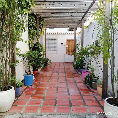 Bed and Breakfast Mango Biche - House Cartagena Exterior foto