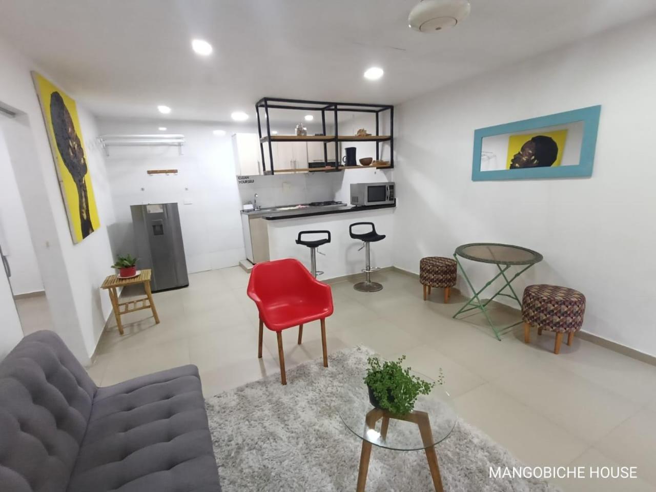 Bed and Breakfast Mango Biche - House Cartagena Exterior foto
