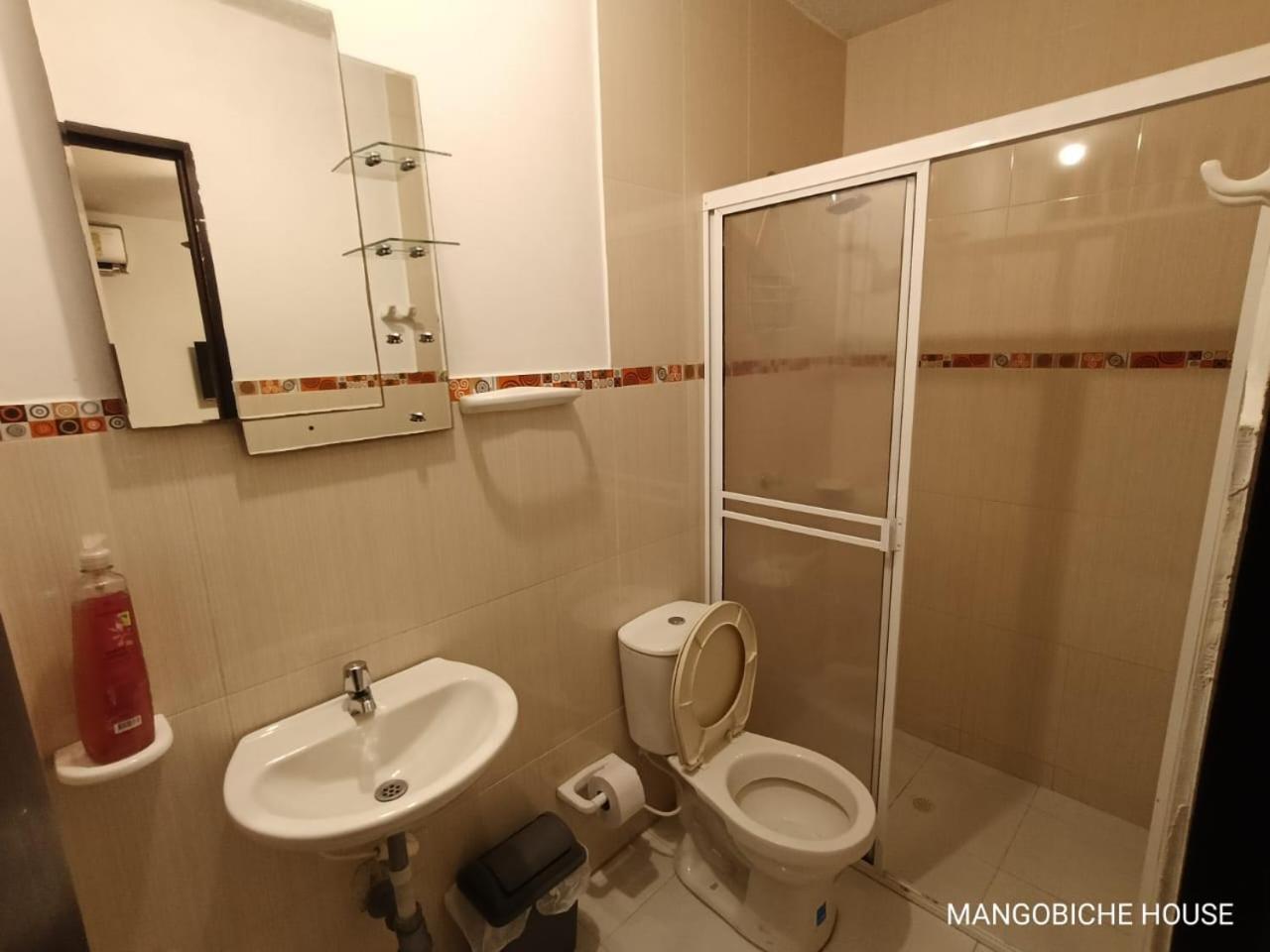 Bed and Breakfast Mango Biche - House Cartagena Exterior foto